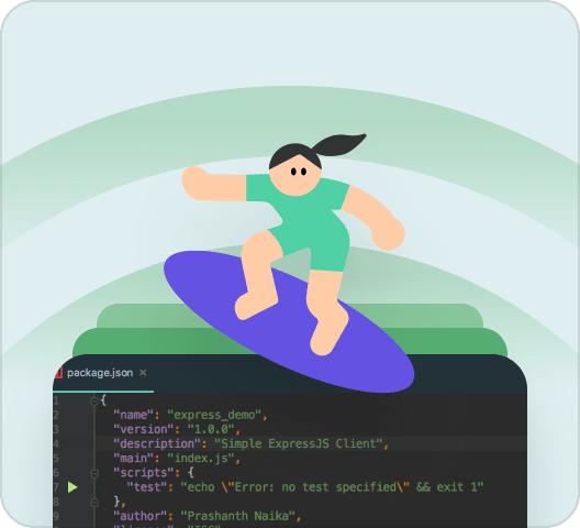 백엔드 서버 구현